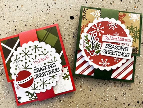 christmas gift card boxes